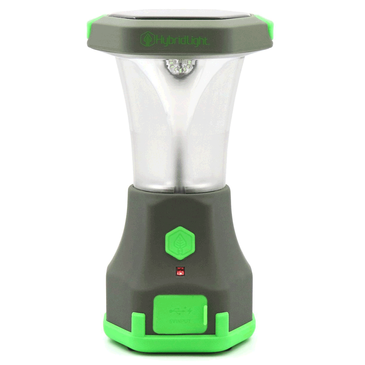 Atlas 600 Fire Solar Lantern